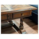 LL - Monarch Reversible-Top Chess/Checkers Coffee Table