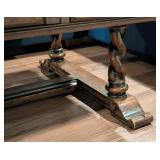 LL - Monarch Reversible-Top Chess/Checkers Coffee Table