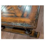 LL - Monarch Reversible-Top Chess/Checkers Coffee Table