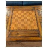 LL - Monarch Reversible-Top Chess/Checkers Coffee Table