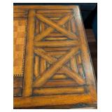 LL - Monarch Reversible-Top Chess/Checkers Coffee Table