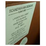 LL - Scandinavian Designs Lanson High Chest - 5-Drawer Dresser