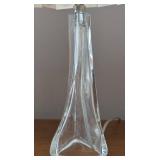 MB - Kodachrome Transparency Slide Shade Lamp with Glass Pyramid Base