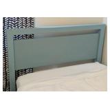 UL - Pottery Barn Kids Piper Twin Panel Trundle Bed - Ocean
