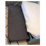 UL - Pottery Barn Kids Piper Twin Panel Trundle Bed - Ocean