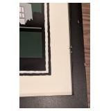 LL - Summit Brewing Company Framed Print  Vintage Beer Ad Art