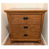 LL - Dresser - Wood - 3-Drawer