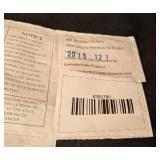 LL - Black Tufted Upholstered Side Chair