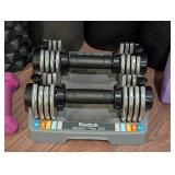 LL - Assorted Yoga Mats, Foam Rollers, Blocks & Dumbbells