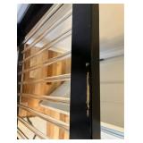 LL - Delta Children 4-in-1 Convertible Crib - Black