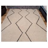 UL - West Elm x Pottery Barn Kids Baby Souk Wool Rug 5