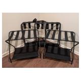 LL - 4 Folding Luggage Racks