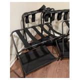LL - 4 Folding Luggage Racks