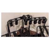 LL - 4 Folding Luggage Racks