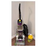 LL - Bissell ProHeat 2X Revolution Pet Pro Carpet Cleaner & Zep All-Purpose Carpet Shampoo