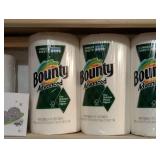 LL - Assorted Cleaning Supplies & Paper Towels - Household Essentials