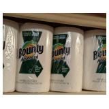 LL - Assorted Cleaning Supplies & Paper Towels - Household Essentials