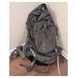 LL - REI Crest Trail 70 Backpack - 70L, FreeFlow Comfort Back Panel, Grey