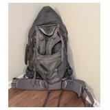 LL - REI Crest Trail 70 Backpack - 70L, FreeFlow Comfort Back Panel, Grey