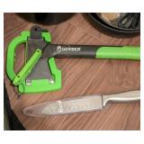 LL -Camping Lot - Cookware, Hammock, Water Filtration System and More