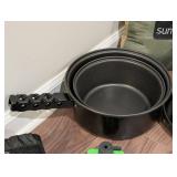 LL -Camping Lot - Cookware, Hammock, Water Filtration System and More