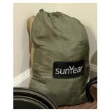 LL -Camping Lot - Cookware, Hammock, Water Filtration System and More