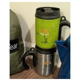 LL -Camping Lot - Cookware, Hammock, Water Filtration System and More