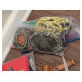 LL -Camping Lot - Cookware, Hammock, Water Filtration System and More