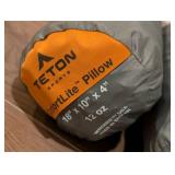 LL - Camping/Backpacking Set - 2 Sleeping Bags, 2 Sleeping Pads, and 2 Pillows