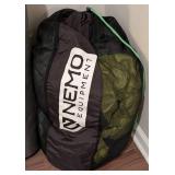 LL - Camping/Backpacking Set - 2 Sleeping Bags, 2 Sleeping Pads, and 2 Pillows