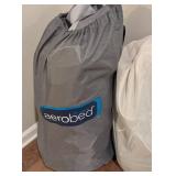 LL - Aerobed Queen-Size Air Bed - Pair (2 Beds) for Guests & Travel