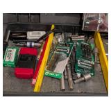 LL - Stanley FatMax Dual-Box Toolbox Set - Hand Tools & Husky Screwdriver/Bit Kit