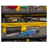 LL - Stanley FatMax Dual-Box Toolbox Set - Hand Tools & Husky Screwdriver/Bit Kit