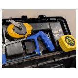 LL - Stanley FatMax Dual-Box Toolbox Set - Hand Tools & Husky Screwdriver/Bit Kit