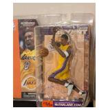 LL - Kobe Bryant Lakers Figures (Lot of 5)