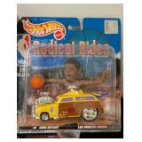 LL - Kobe Bryant Lakers Figures (Lot of 5)