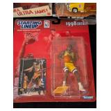 LL - Kobe Bryant Lakers Figures (Lot of 5)