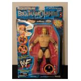 LL - Triple H Action Figure - WWF World Wrestling Federation, Back Talkin