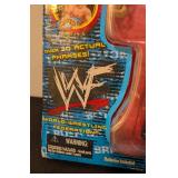 LL - Triple H Action Figure - WWF World Wrestling Federation, Back Talkin