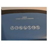 UL - Royal 1216 12-Sheet Crosscut Shredder