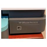 UL - HP OfficeJet Pro 8028 All-In-One Printer - Color Inkjet, Scan, Copy