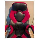 UL - OFM Essentials ESS-3005-RED Racing Style Office Chair