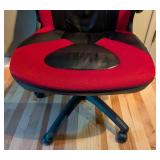 UL - OFM Essentials ESS-3005-RED Racing Style Office Chair