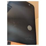 UL - Tresanti Black Adjustable Height - Built-in Wireless Charger