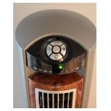 UL - Lasko Box Fan & Tower Space Heater