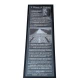 UL - Martin Luther King Jr. I Have A Dream Framed Print