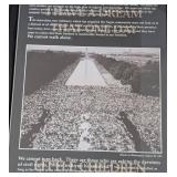 UL - Martin Luther King Jr. I Have A Dream Framed Print