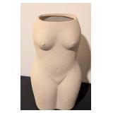 LL - Nude Torso Ceramic Vases & Mug - 3-Piece Set