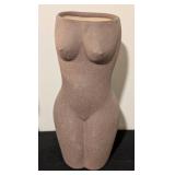 LL - Nude Torso Ceramic Vases & Mug - 3-Piece Set