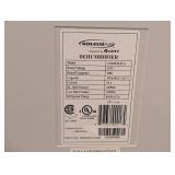 LL - SoleusAir Dehumidifier GM-DEH-45-1Q - 115V - 60Hz - 45 Pint